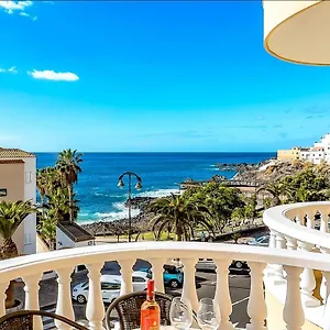 Apartament La Mar, Puerto de Santiago (Tenerife)
